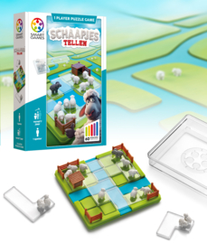 SmartGames - Schaapjes Tellen