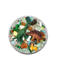 SensoryFizz Dino
