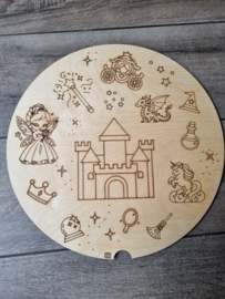 2e kans - PlayPlate sprookjes