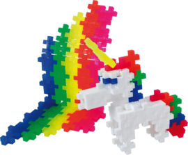 Plus-Plus Tube Unicorn 100 pcs