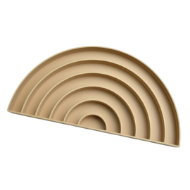 Bio playtray regenboog