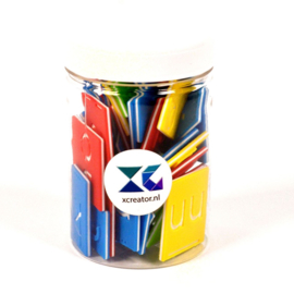 X Creator Play - Kleine leesletters