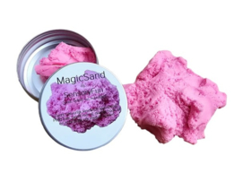 MagicSand blikje roze