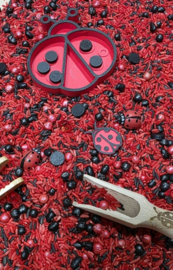 PourAndPlay Ladybugs