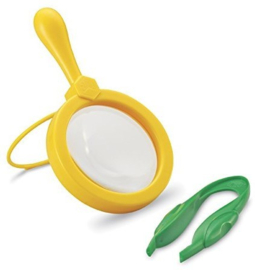 Learning Resources - Primary Science® Magnifier & Tweezers