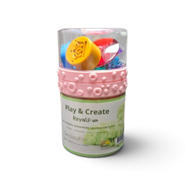 SensoryFun Play & Create – RoyalFun
