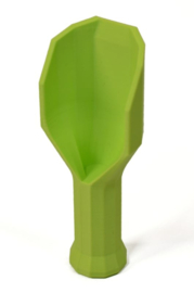 X Creator Play - pastel schepje - per stuk - groen