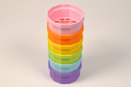 X Creator Play - Pastel zeefjesset M