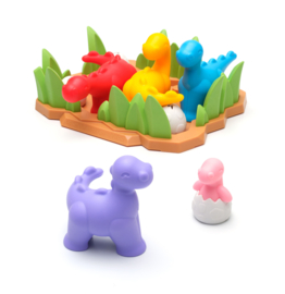SmartGames - Tiptoe Dino