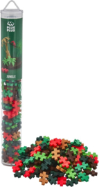 Plus-Plus Tube Jungle 100 pcs