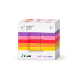 PIXIO - Abstract Pixoplasma - 60 stuks