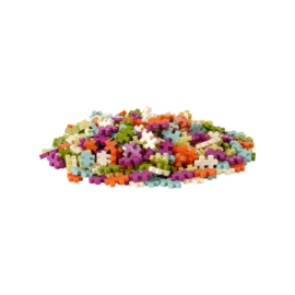 Plus-Plus Botanica Tubes 240 pcs