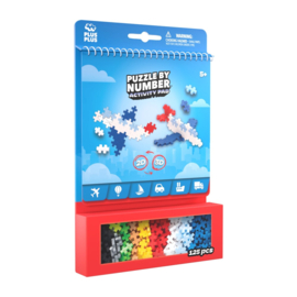 Plus-Plus Activity Pad – Transport