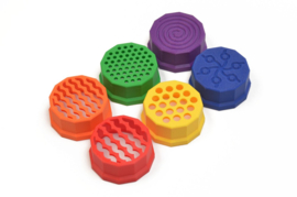 X Creator Play - Regenboog Zeefjesset S