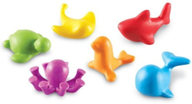 Learning Resources - Under The Sea Ocean Counters® (Set van 72)