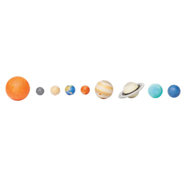 Safari Ltd - Science - Zonnestelsel