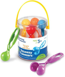 Learning Resources - Squeezy Tweezers™ - per stuk