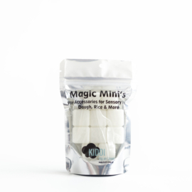 Magic Mini's glow in the dark ijsblokjes