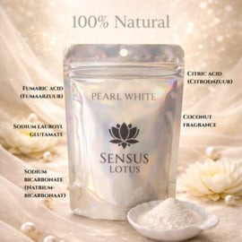 Sensus Lotus Pearl White 30gr