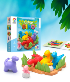 SmartGames - Tiptoe Dino