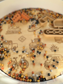 PlayPlate voertuigen