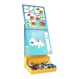 Plus-Plus Activity Pad – Oceaan