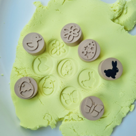 PLA stempelset voorjaar