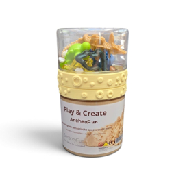 SensoryFun Play & Create – ArcheoFun