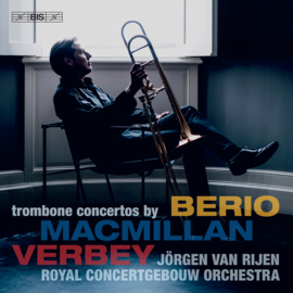 Trombone Concerto's with the Royal Concertgebouw Orchestra