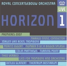 Horizon 1 - Royal Concertgebouw Orchestra