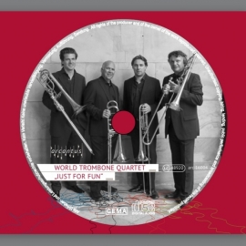 Just for Fun - World Trombone Quartet