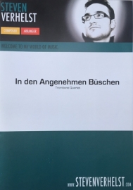 In den angenehmen Büschen - G.F. Händel, arr. by S. Verhelst