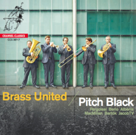 Pitch Black - Brass United