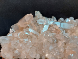 Lemurische Himalaya kristal cluster