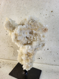 druzy calciet op standaard
