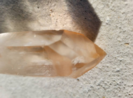 Golden Lemurian kristal