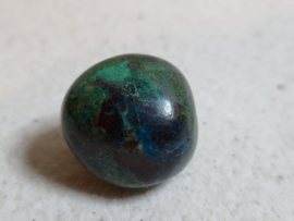 chrysocolla trommelsteen