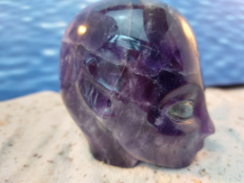 Elven One van amethist