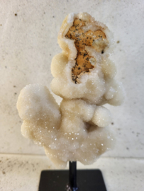 druzy calciet op standaard