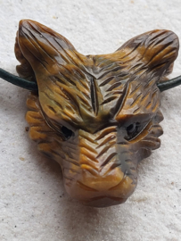  wolf hanger tijgeroog
