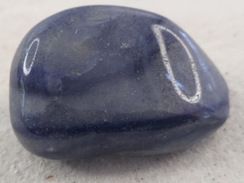 blauwe kwarts