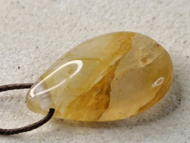Golden healer hanger