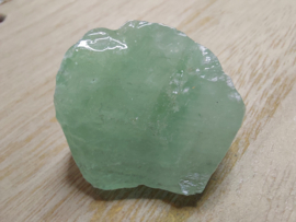 Smaragd groene calciet