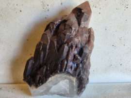 zeer grote Lithium kathedraal kwarts
