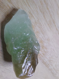 smaragd groen calciet