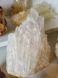 calciet ( ruwe of spaan)