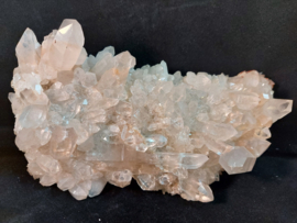 Lemurische Himalaya kristal cluster