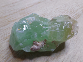 smaragd groen calciet