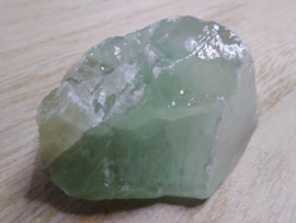 smaragd groene calciet