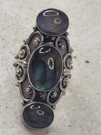 labradoriet ring